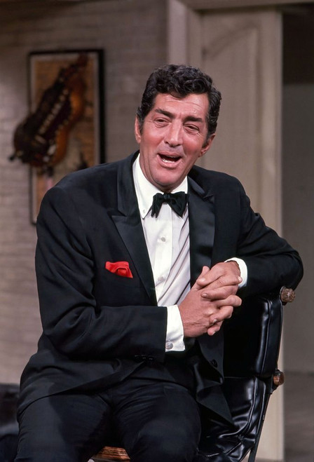 The Dean Martin Show,, Dean Martin, 1965-74. Poster Print
