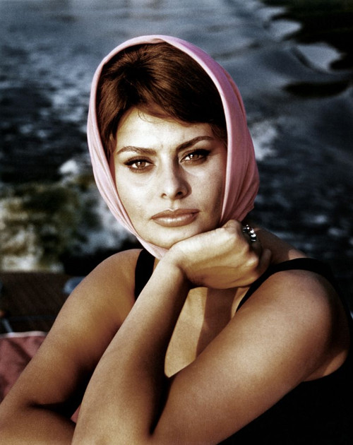 Sophia Loren, Ca. Mid-1960S Poster Print