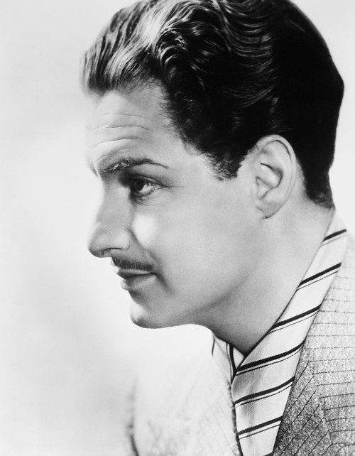 The Ghost Goes West, Robert Donat, 1936 Poster Print