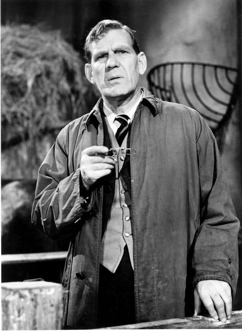The Ghost Of St. Michael'S, Will Hay, 1941 Poster Print
