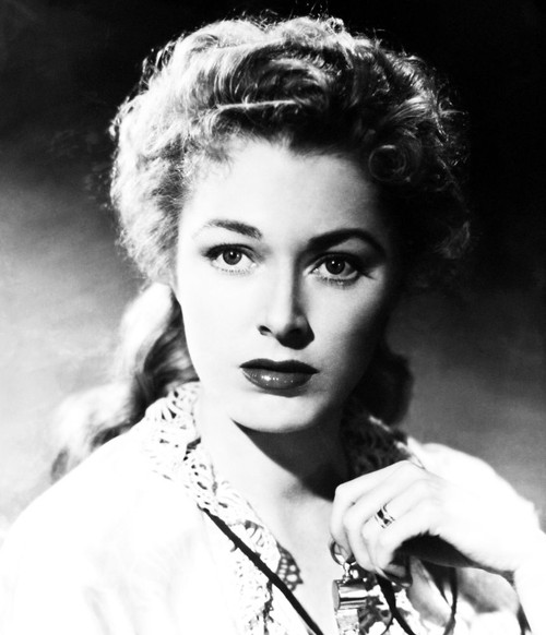 The Man With The Golden Arm, Eleanor Parker, 1955 Poster Print