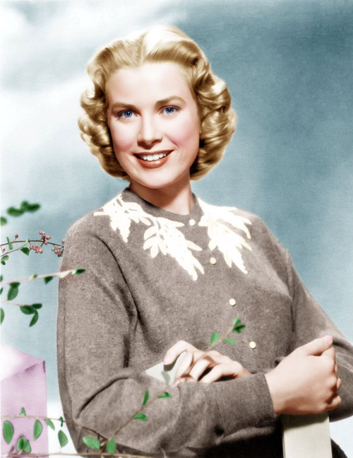 Grace Kelly, Ca. Early 1950S Poster Print