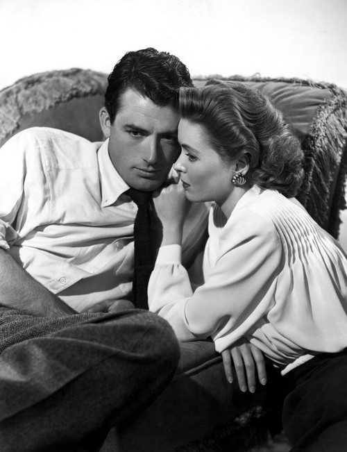 Gentleman'S Agreement, Gregory Peck, Dorothy Mcguire, 1947 Poster Print