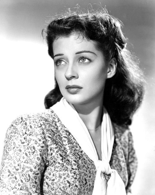 Angel And The Badman, Gail Russell, 1947 Poster Print