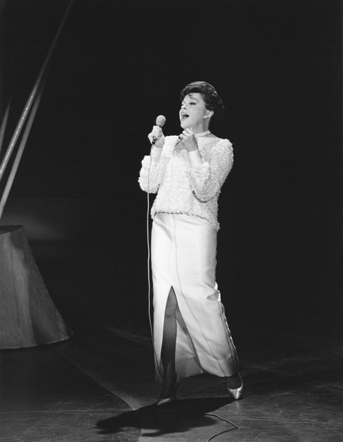 The Sammy Davis Jr. Show, Judy Garland,, 1966. Poster Print