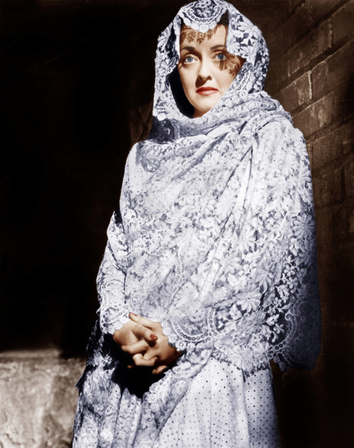 The Letter, Bette Davis, 1940 Poster Print