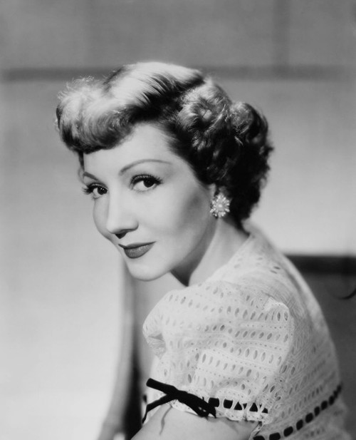 Sleep, My Love, Claudette Colbert, 1948 Poster Print