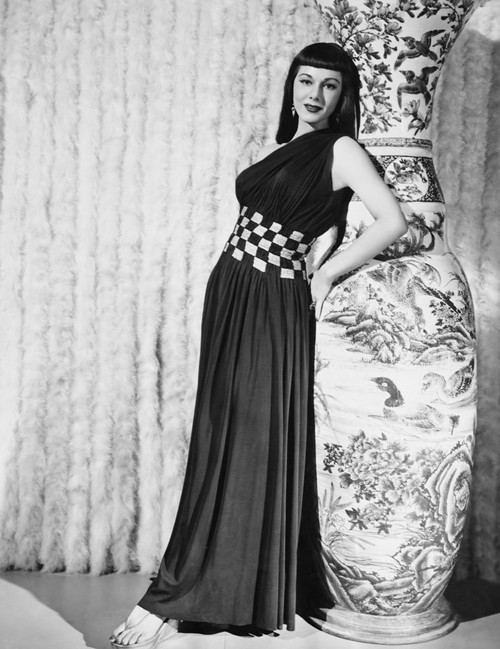 Siren Of Atlantis, Maria Montez, 1949 Poster Print Siren Of Atlantis, Maria Montez, 1949 Poster Print