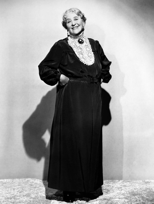 Woman In Distress, May Robson, 1937 Poster Print