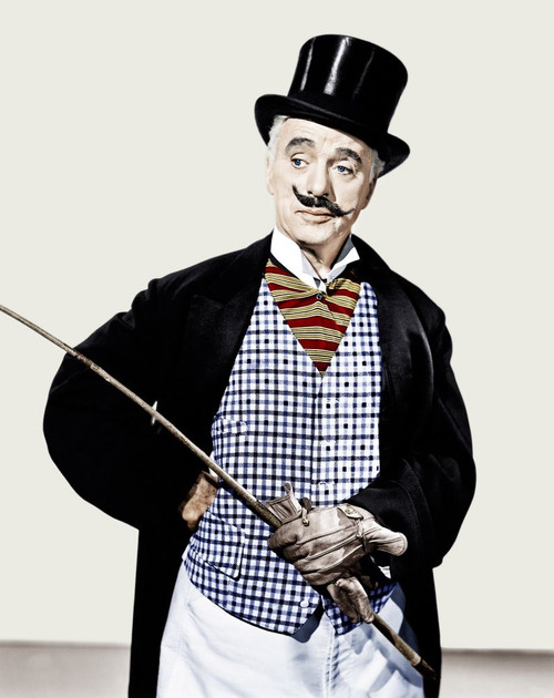 Limelight, Charles Chaplin, 1952 Poster Print