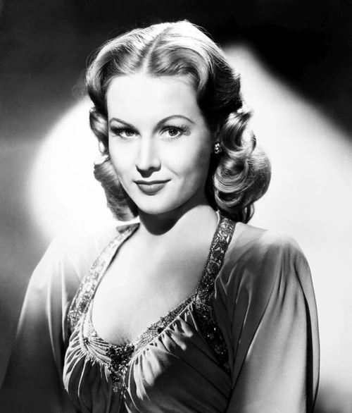 Wonder Man, Virginia Mayo, 1945 Poster Print