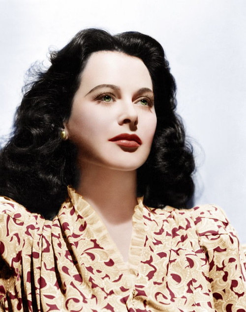 Hedy Lamarr, 1941 Poster Print