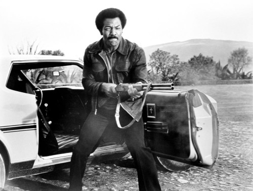 Slaughter, Jim Brown, 1972 Poster Print