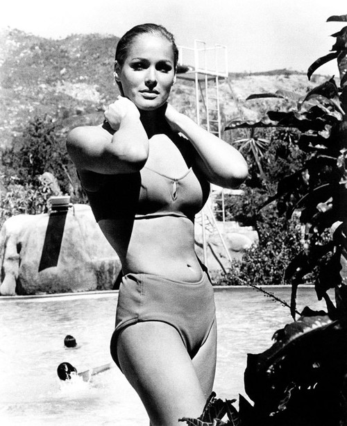 Fun In Acapulco, Ursula Andress, 1963 Poster Print