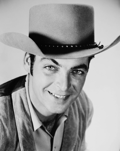 The Silver Whip, Rory Calhoun, 1953, Tm & Copyright 20Th Century Fox Film Corp./Courtesy Everett Collection Poster Print