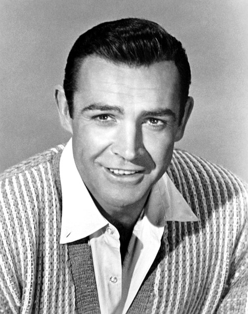 Marnie, Sean Connery, 1964 Poster Print