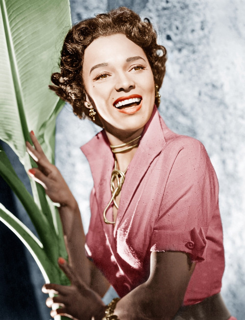 Island In The Sun, Dorothy Dandridge, 1957. 20Th Century-Fox Film Corporation, Tm & Copyright/Courtesy Everett Collection Poster Print