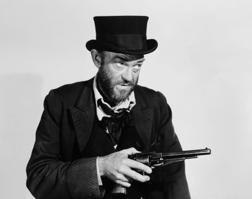 The World In My Arms, John Mcintire, 1952 Poster Print