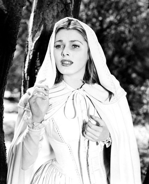 The Woman In White, Eleanor Parker, 1948 Poster Print The Woman In White, Eleanor Parker, 1948 Poster Print