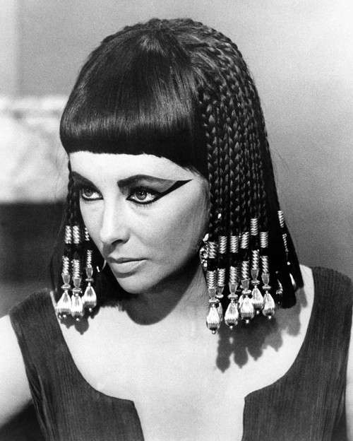 Cleopatra, Elizabeth Taylor, 1963. Tm & Copyright 20Th Century Fox Film Corporation/Courtesy Everett Collection Poster Print
