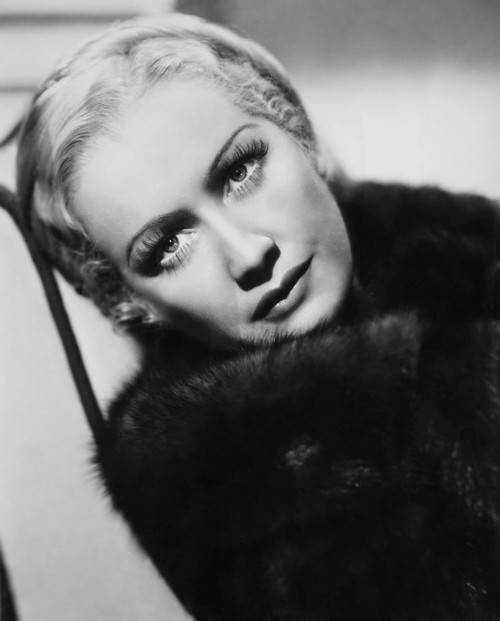 The Woman I Love, Miriam Hopkins, 1937 Poster Print