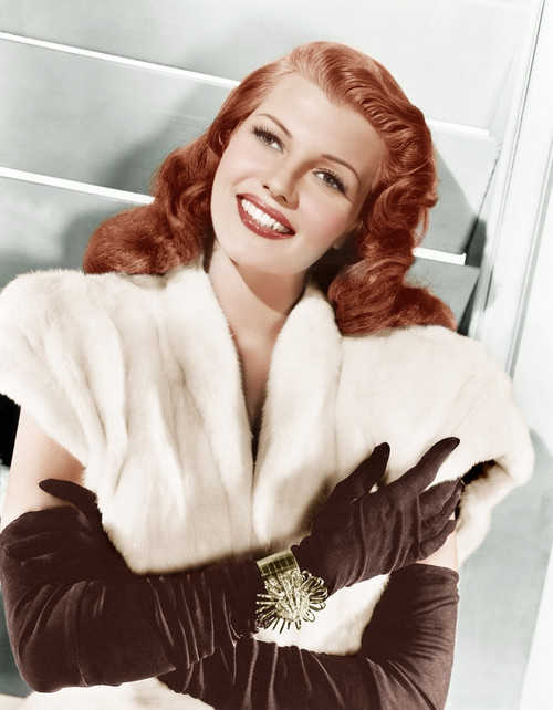 Gilda, Rita Hayworth, 1946 Poster Print