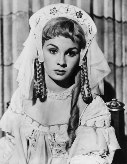 Hamlet, Jean Simmons, 1948 Poster Print