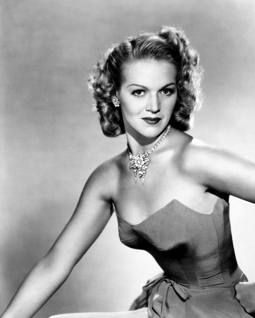 Hi, Beautiful, Martha O'Driscoll, 1944 Poster Print