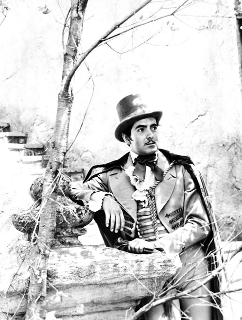 The Mark Of Zorro, Tyrone Power, 1940, Tm & Copyright 20Th Century Fox Film Corp./Courtesy Everett Collection Poster Print