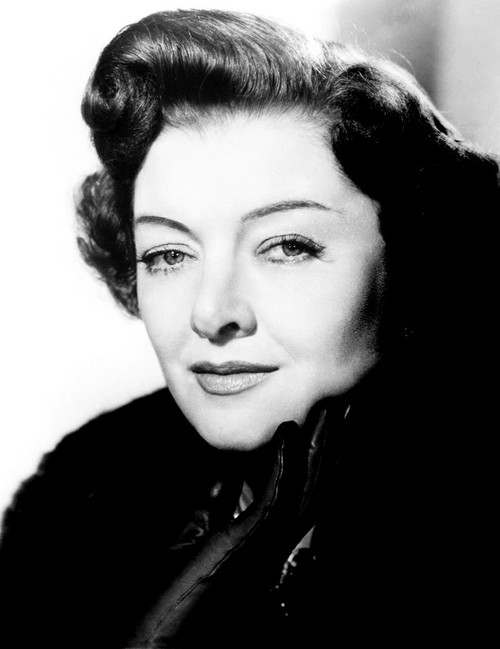 The Ambassador'S Daughter, Myrna Loy, 1956 Poster Print
