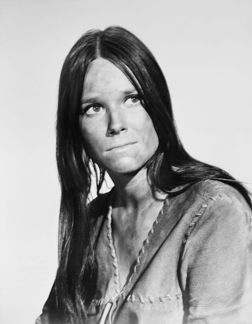 Heaven With A Gun, Barbara Hershey, 1969 Poster Print