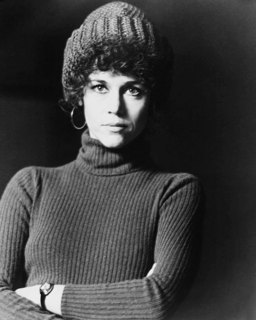 Fun With Dick And Jane, Jane Fonda, 1977 Poster Print