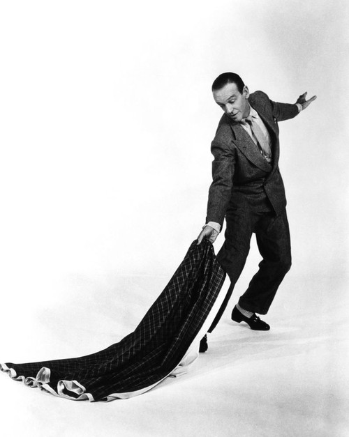 Funny Face, Fred Astaire, 1957 Poster Print