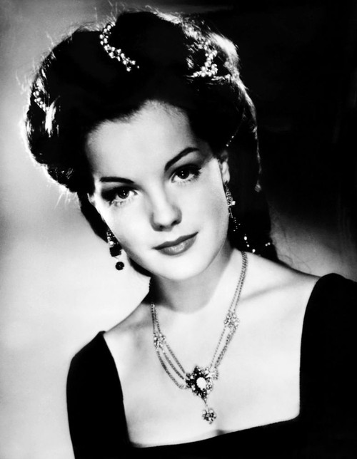 Forever My Love,, Romy Schneider, 1955 Poster Print