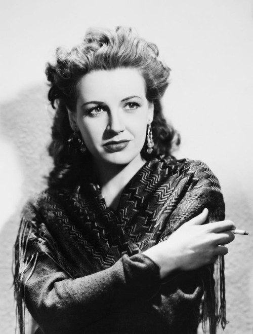 Madonna Of The Seven Moons, Phyllis Calvert, 1945 Poster Print