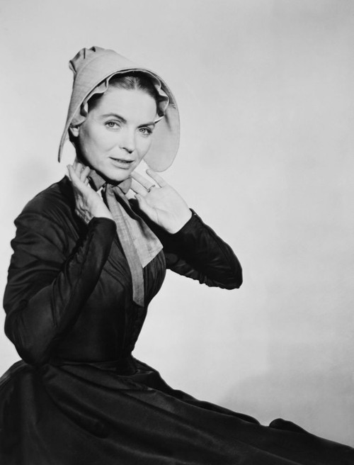 Friendly Persuasion, Dorothy Mcguire, 1956 Poster Print
