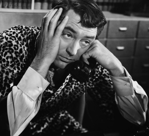 My Favorite Wife, Cary Grant, 1940, Photo By: Everett Collection Poster Print