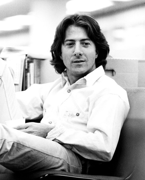 All The President'S Men, Dustin Hoffman, 1976. Warner Bros./Courtesy