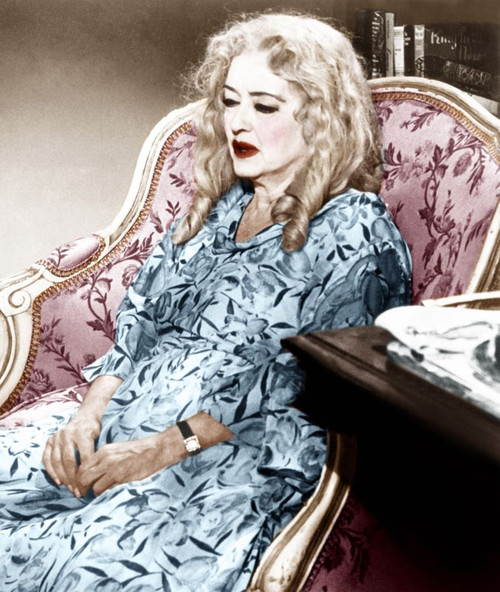 What Ever Happened To Baby Jane?, Bette Davis, 1962 Poster Print