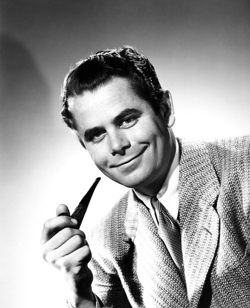 Framed, Glenn Ford, 1947 Poster Print