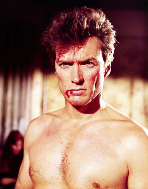 Coogan'S Bluff, Clint Eastwood, 1968 Cgb 001-01(65687) Poster Print