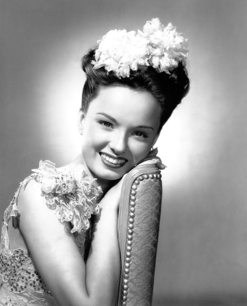 Chip Off The Old Block, Ann Blyth, 1944 Poster Print