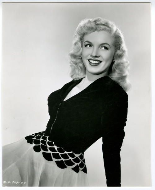 Marilyn Monroe In Ladies Of The Chorus, 1948. - Photo: Courtesy Everett Collection Poster Print