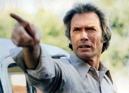 Every Which Way But Loose, Clint Eastwood, 1978. Warner Bros./ Courtesy: Everett Collection. Poster Print