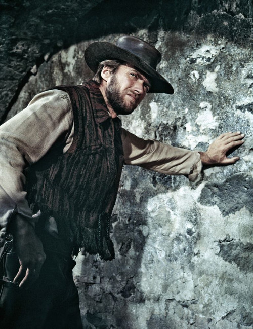 Two Mules For Sister Sara, Clint Eastwood, 1970, Tmfss1970Ce-Fsct001(Tmfss1970Ce-Fsct001) Poster Print