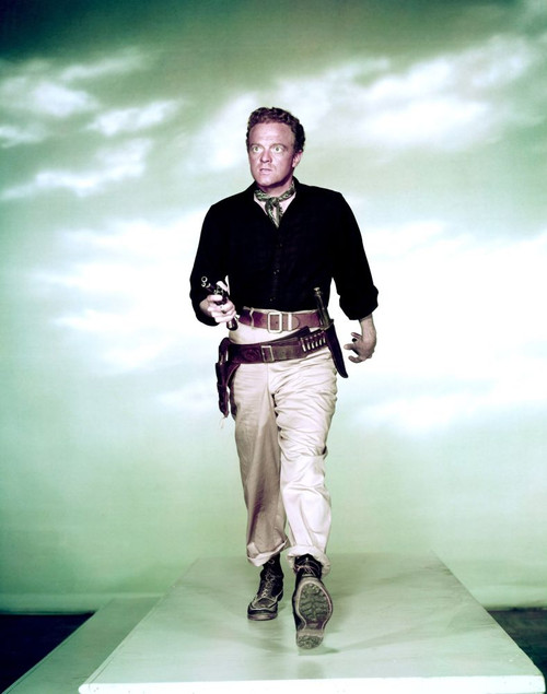 Shane, Van Heflin, 1953 Poster Print