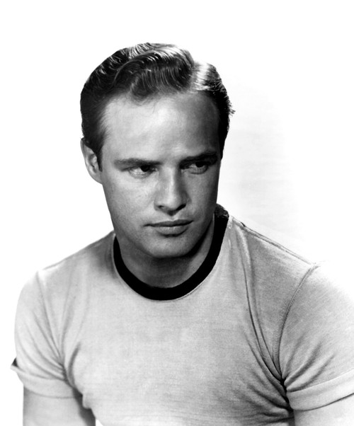 The Wild One, Marlon Brando, 1954 Poster Print