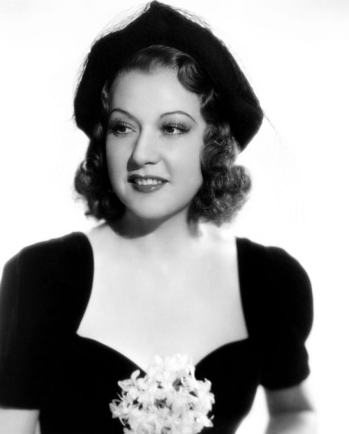 Alexander'S Ragtime Band, Ethel Merman, 1938. Tm And Copyright 20Th Century Fox Film Corp. All Rights Reserved/Courtesy Everett Collection Poster Print