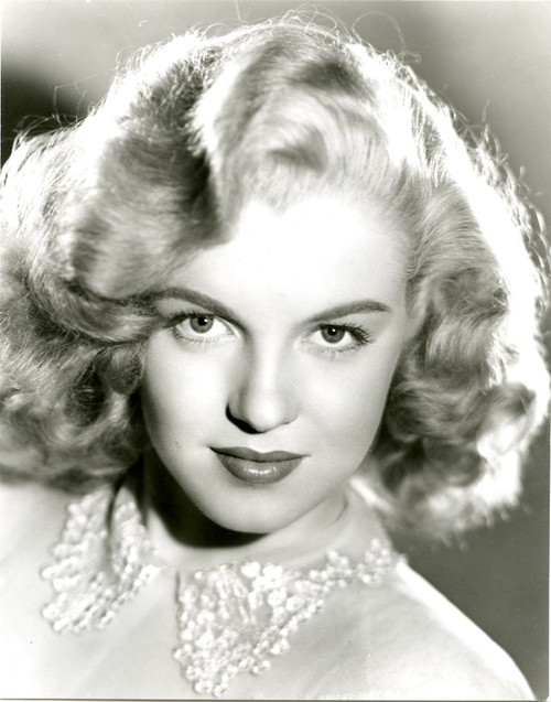 Marilyn Monroe, Ca. 1949. - Photo: Courtesy Everett Collection Poster Print