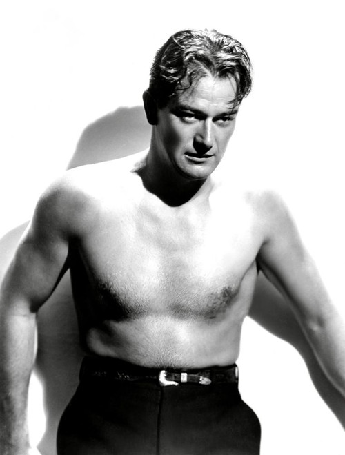 The Sea Spoilers, John Wayne, 1936 Poster Print